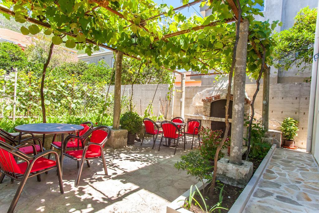 Apartments Ljubica Herceg Novi Quarto foto