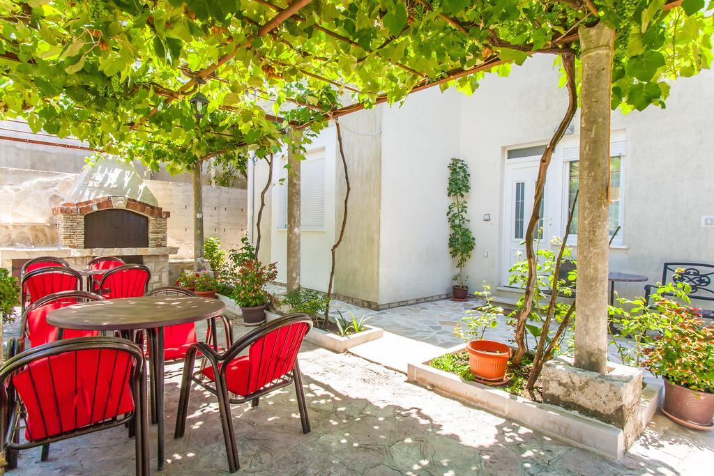 Apartments Ljubica Herceg Novi Quarto foto