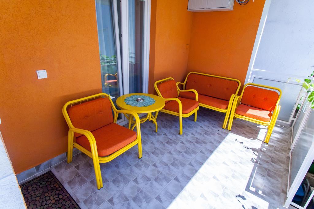 Apartments Ljubica Herceg Novi Quarto foto