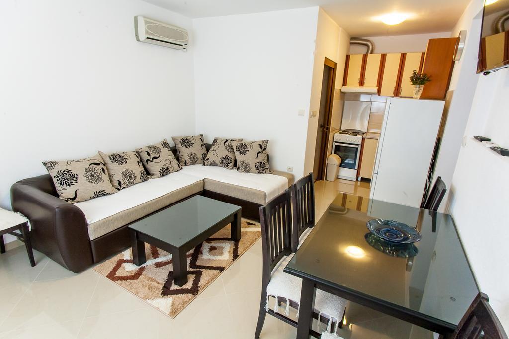 Apartments Ljubica Herceg Novi Quarto foto