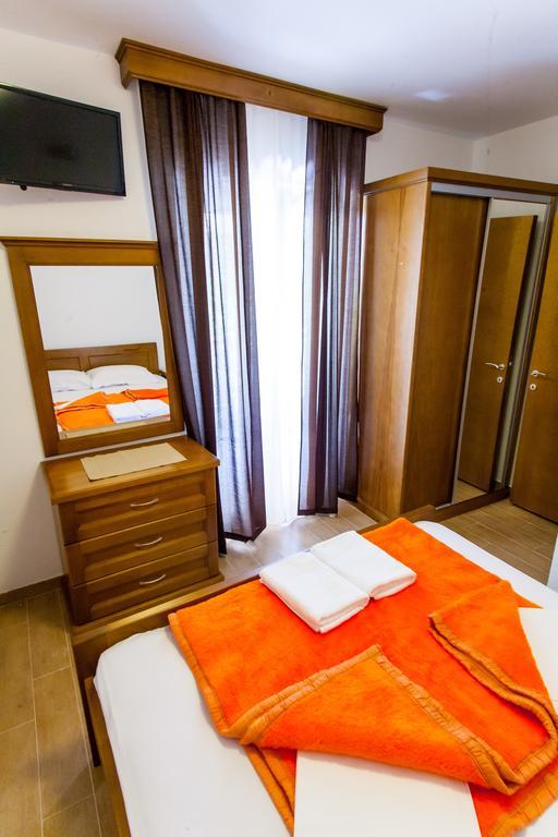 Apartments Ljubica Herceg Novi Quarto foto