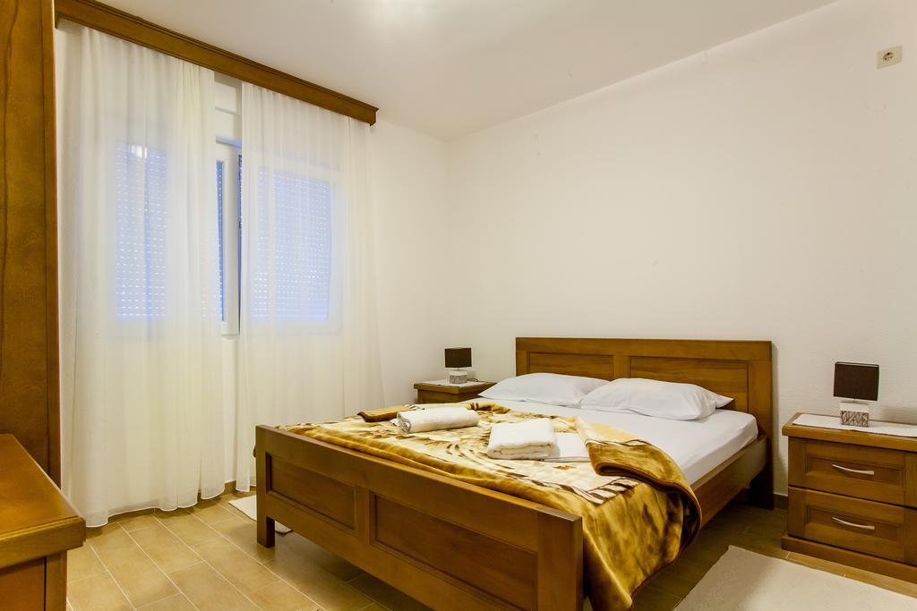 Apartments Ljubica Herceg Novi Quarto foto