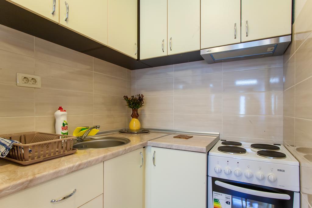 Apartments Ljubica Herceg Novi Quarto foto
