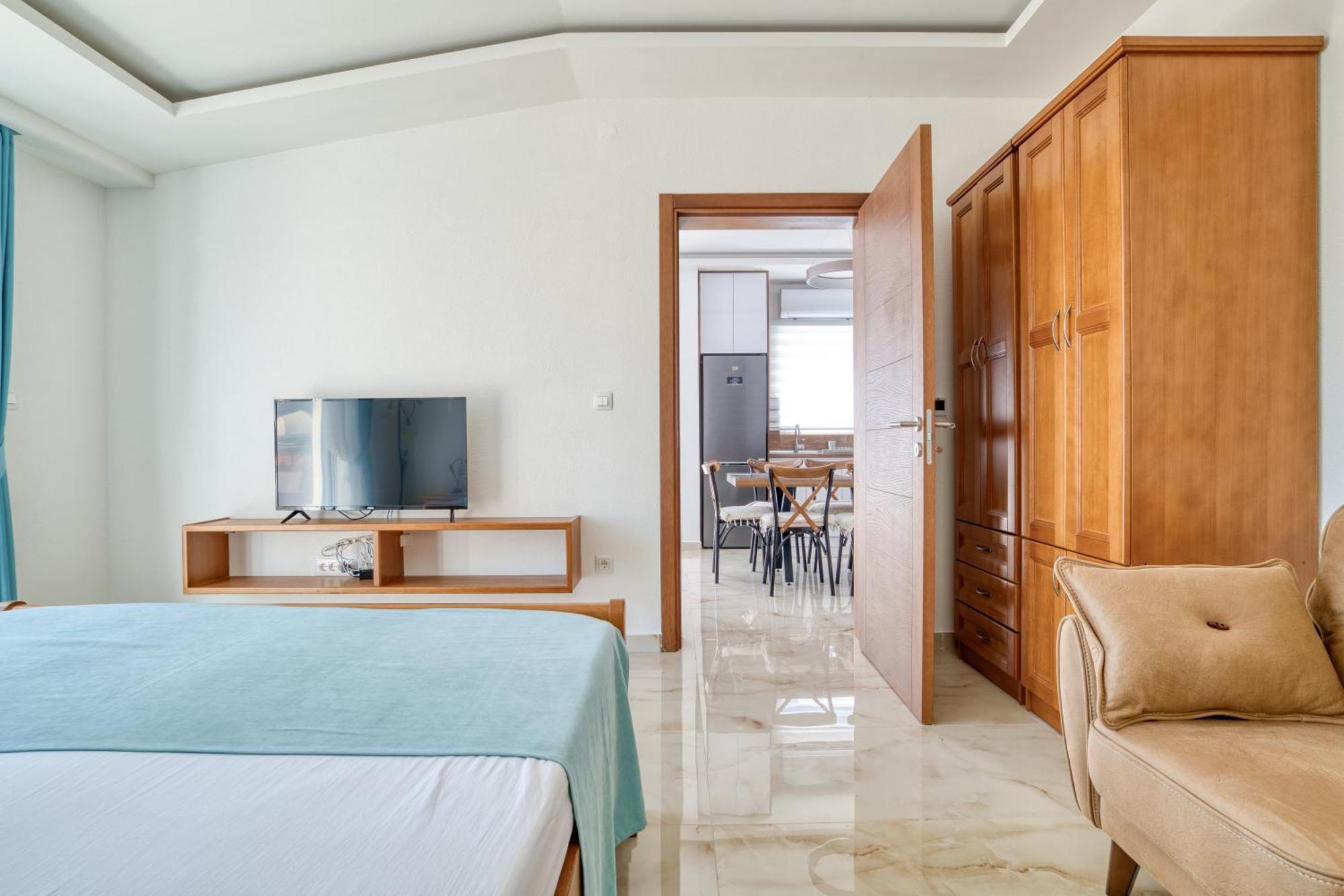 Apartments Ljubica Herceg Novi Exterior foto