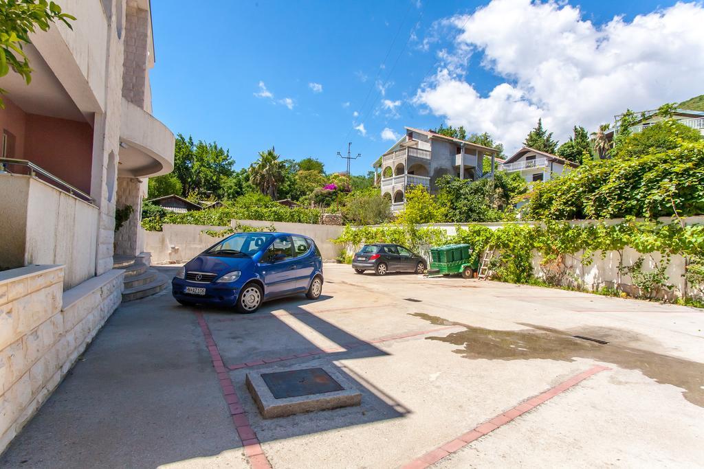 Apartments Ljubica Herceg Novi Quarto foto