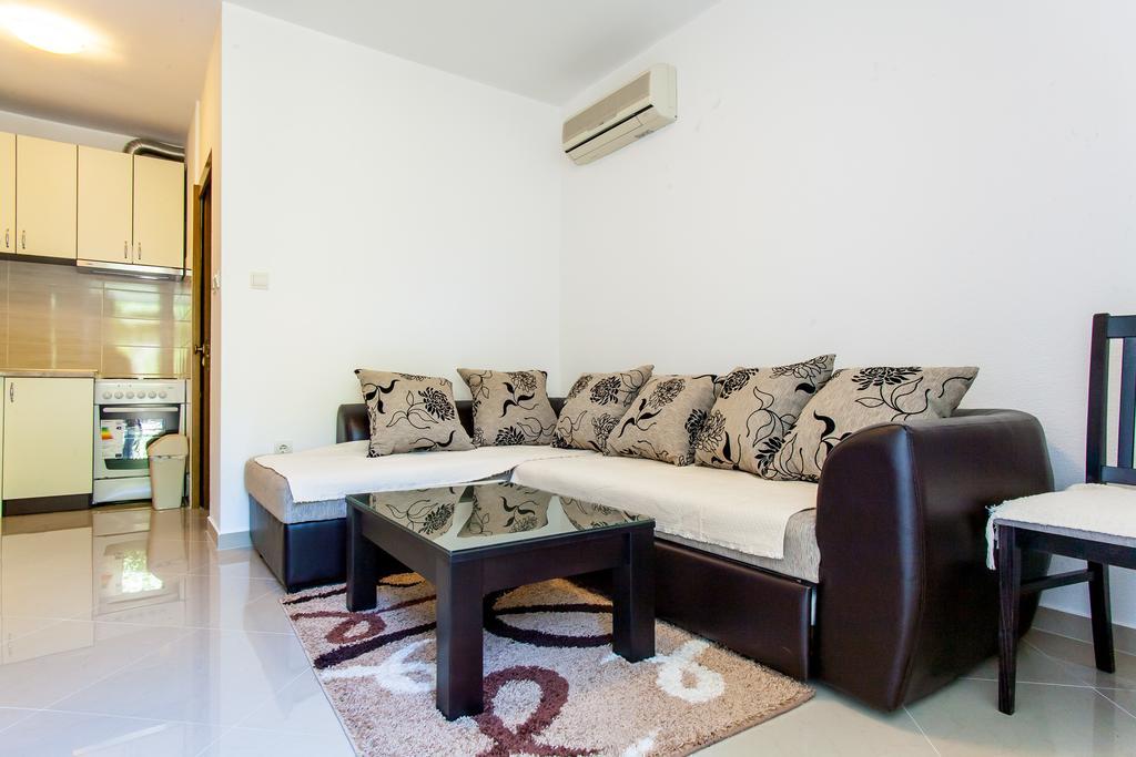 Apartments Ljubica Herceg Novi Quarto foto
